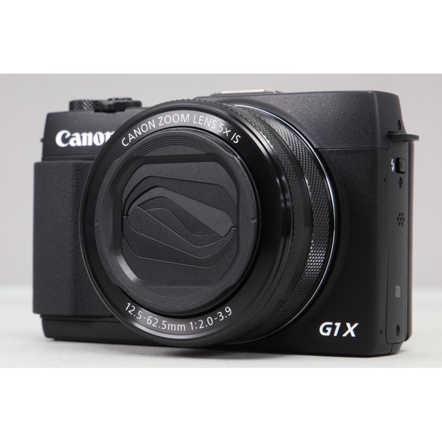 新品同様｜動作保証] Canon PowerShot G1 X Mark II [純正プロテクター