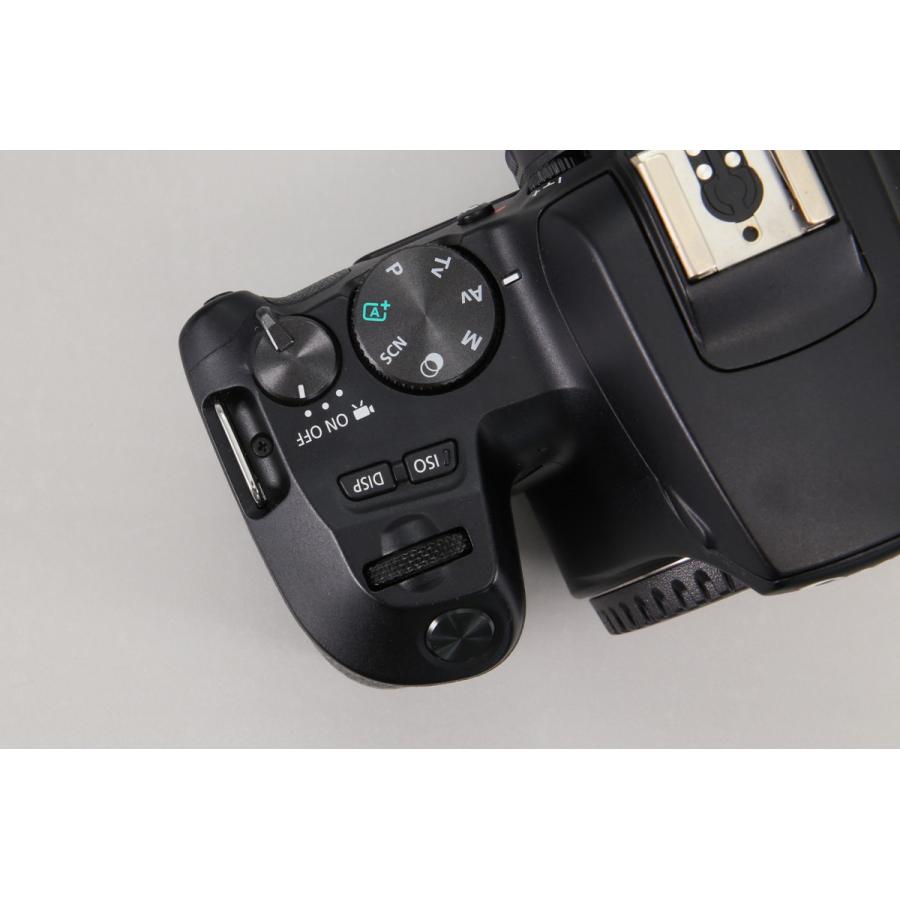 良品｜動作保証] Canon EOS Kiss X10 ボディ ブラック [バッテリー劣化