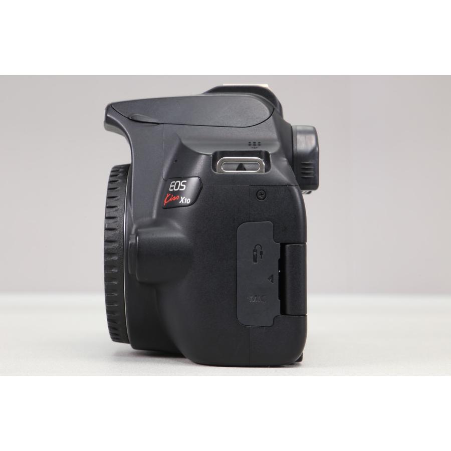 良品｜動作保証] Canon EOS Kiss X10 ボディ ブラック [バッテリー劣化