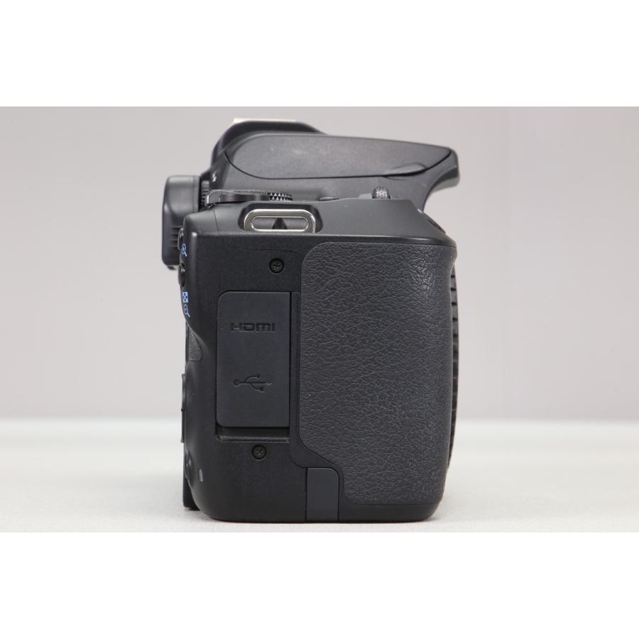 良品｜動作保証] Canon EOS Kiss X10 ボディ ブラック [バッテリー劣化