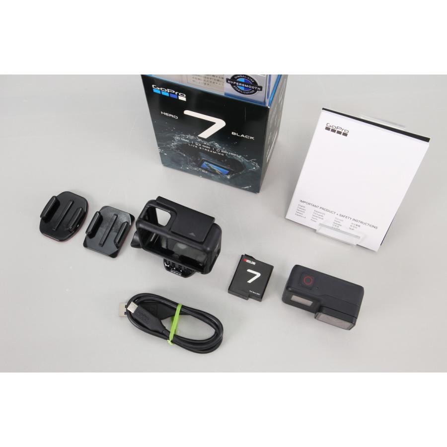 良品｜動作保証] GoPro HERO7 Black CHDHX-701-FW [互換バッテリー