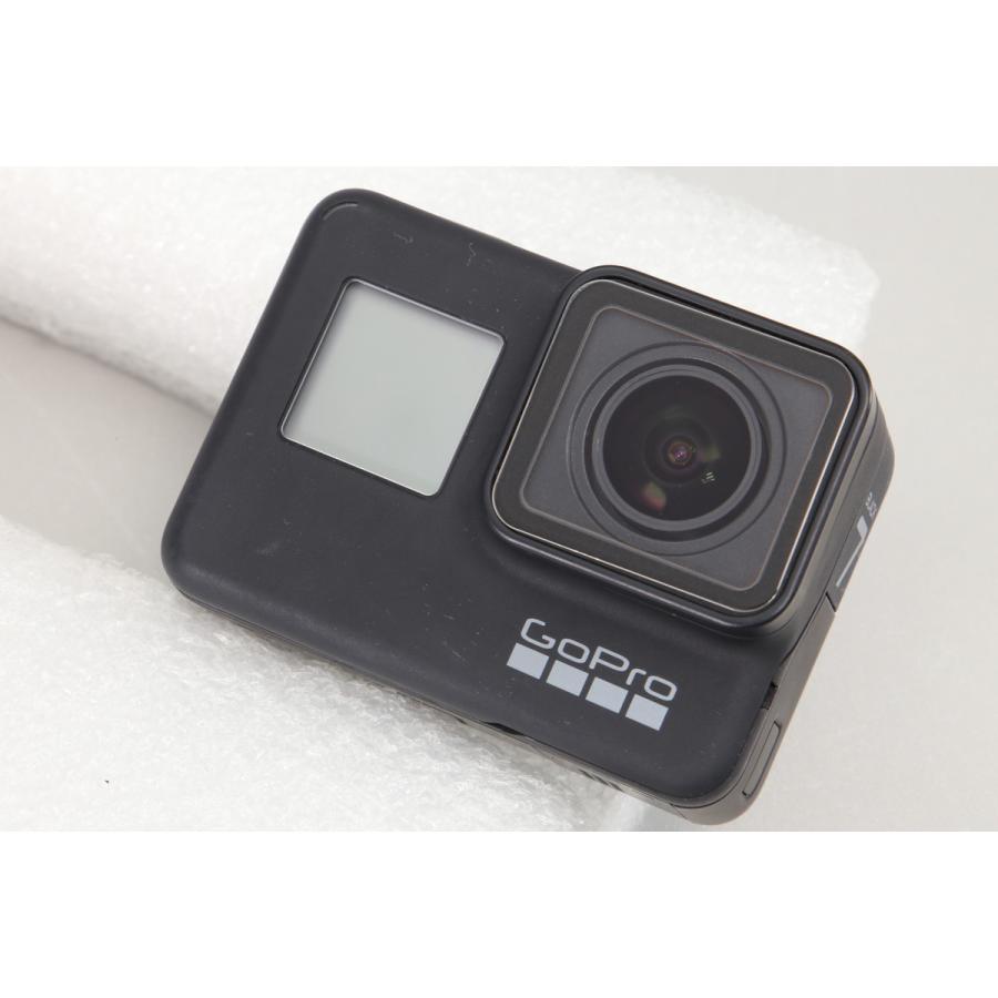 良品｜動作保証] GoPro HERO7 Black CHDHX-701-FW [互換バッテリー