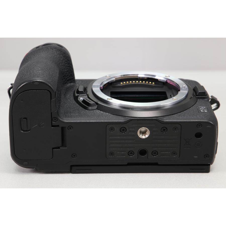 Nikon Z 6II バッテリーなし 極美品｜動作保証] Nikon Z 6II ボディ [バッテリー劣化なし｜欠品なし