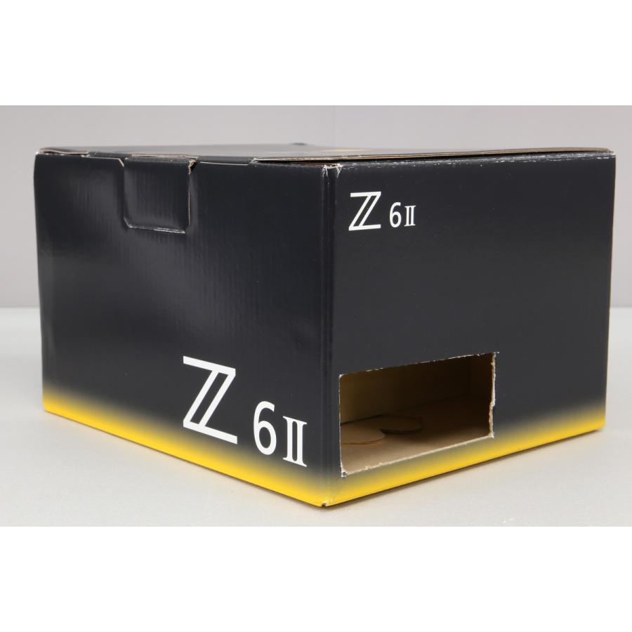 極美品｜動作保証] Nikon Z 6II ボディ [バッテリー劣化なし｜欠品なし