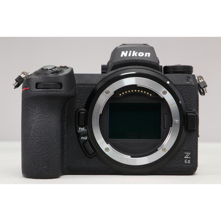 極美品｜動作保証] Nikon Z 6II ボディ [バッテリー劣化なし｜欠品なし