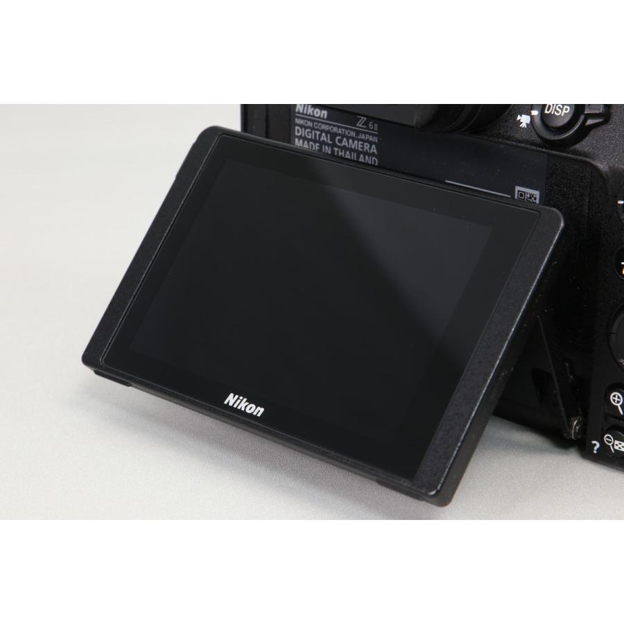 Nikon Z 6II バッテリーなし 極美品｜動作保証] Nikon Z 6II ボディ [バッテリー劣化なし｜欠品なし
