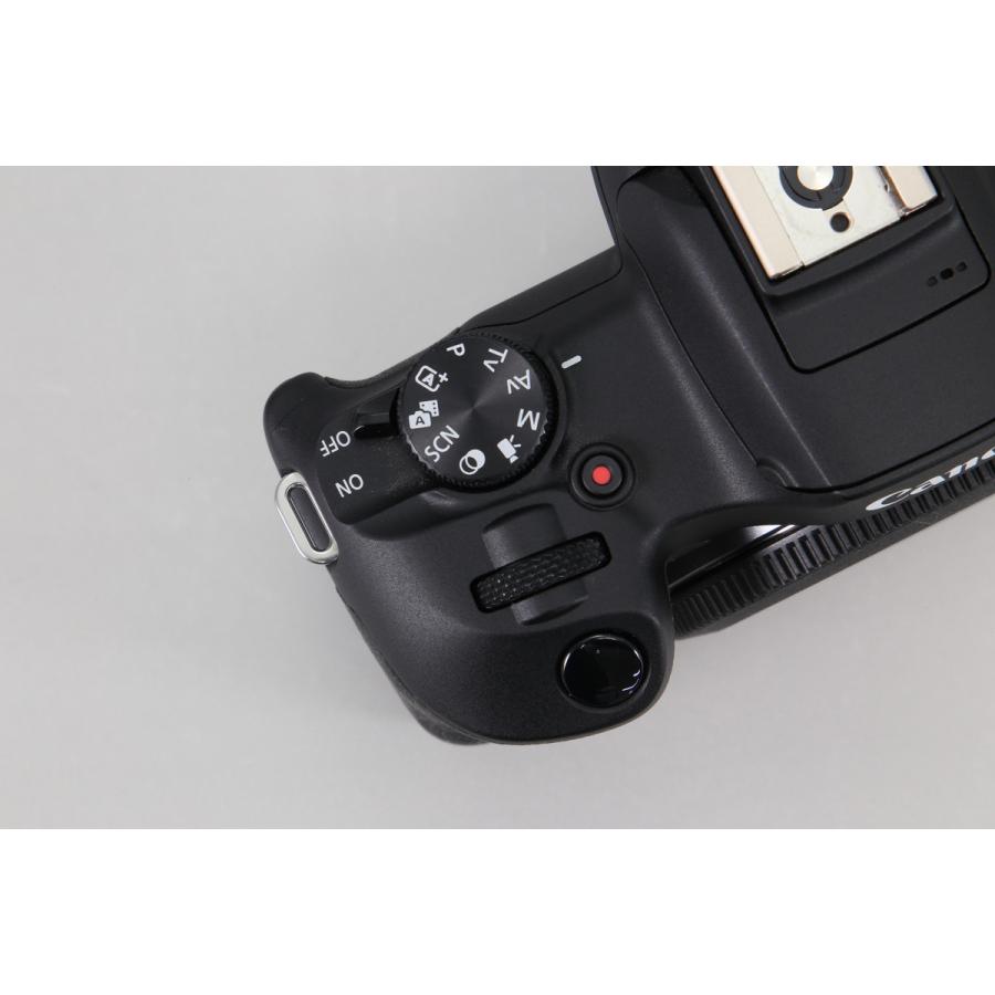 [極美品｜メーカー保証 残あり] Canon EOS R100 RF-S18-45 IS STM レンズキット [シャッター数 2000回以下]の画像