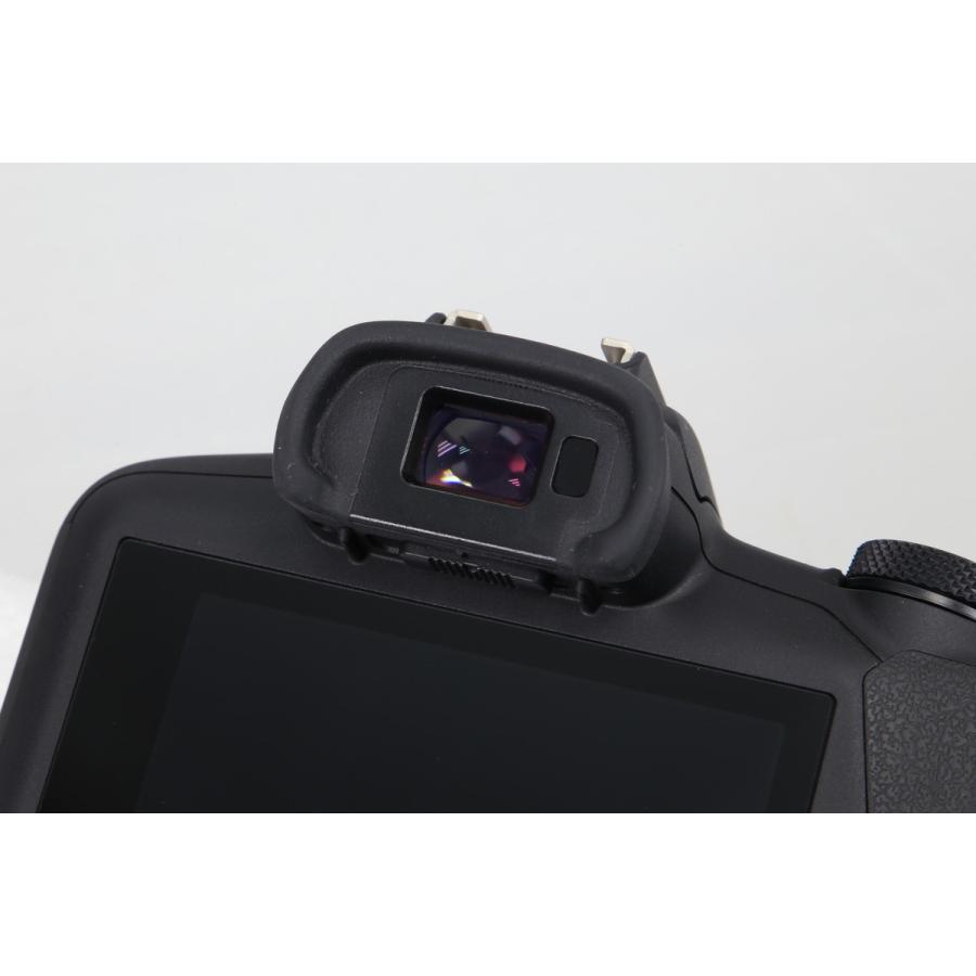 [極美品｜メーカー保証 残あり] Canon EOS R100 RF-S18-45 IS STM レンズキット [シャッター数 2000回以下]の画像