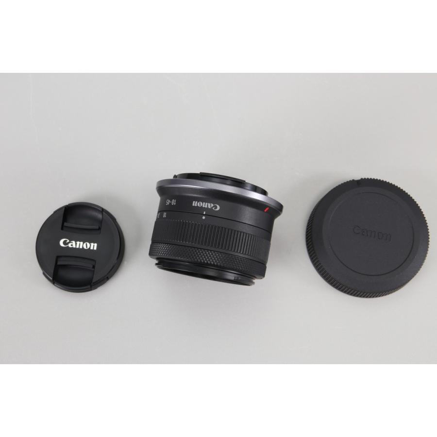 [極美品｜メーカー保証 残あり] Canon EOS R100 RF-S18-45 IS STM レンズキット [シャッター数 2000回以下]の画像