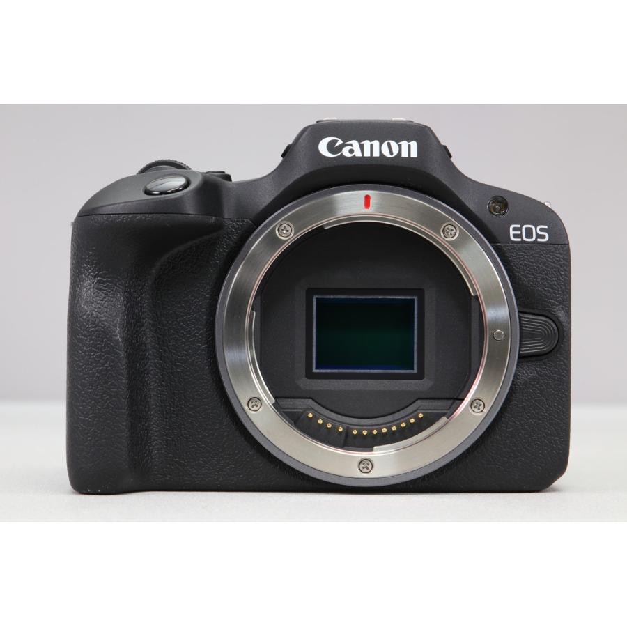 [極美品｜メーカー保証 残あり] Canon EOS R100 RF-S18-45 IS STM レンズキット [シャッター数 2000回以下]の画像