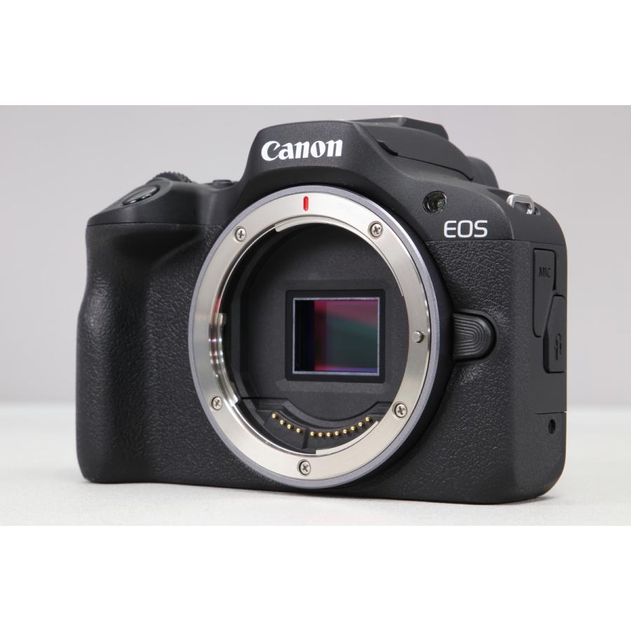[極美品｜メーカー保証 残あり] Canon EOS R100 RF-S18-45 IS STM レンズキット [シャッター数 2000回以下]の画像
