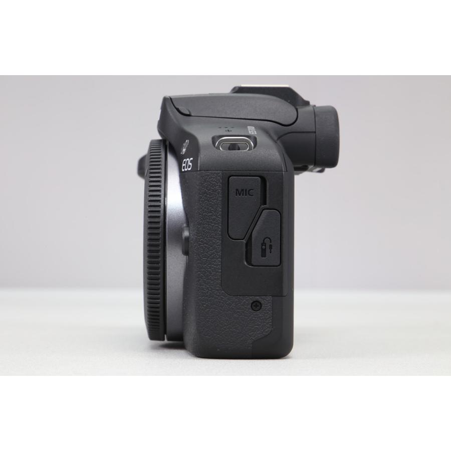 [極美品｜メーカー保証 残あり] Canon EOS R100 RF-S18-45 IS STM レンズキット [シャッター数 2000回以下]の画像