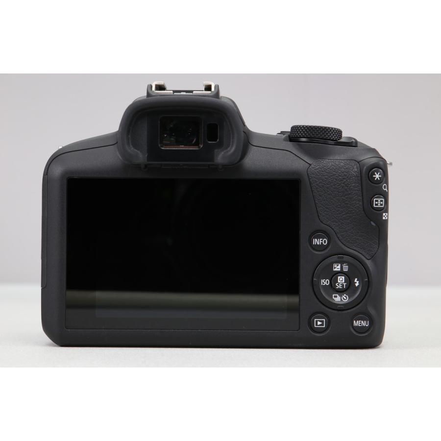 [極美品｜メーカー保証 残あり] Canon EOS R100 RF-S18-45 IS STM レンズキット [シャッター数 2000回以下]の画像