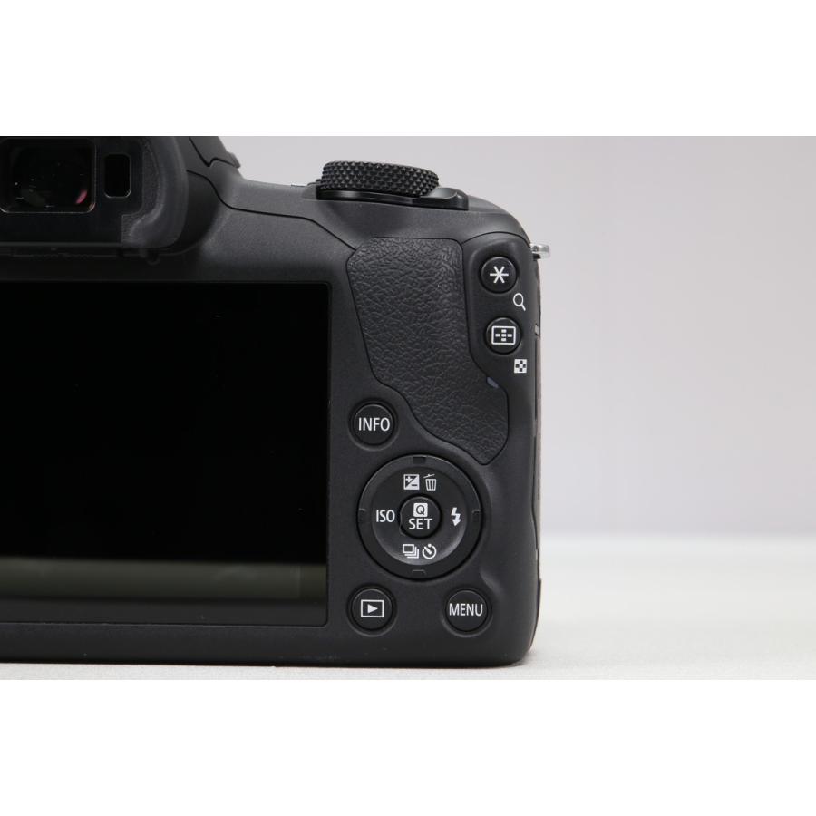 [極美品｜メーカー保証 残あり] Canon EOS R100 RF-S18-45 IS STM レンズキット [シャッター数 2000回以下]の画像