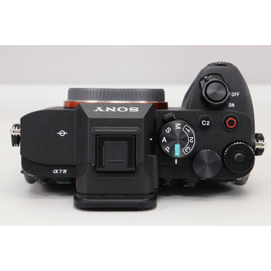 美品｜動作保証] SONY α7 IV ILCE-7M4 ボディ [ストラップ未使用