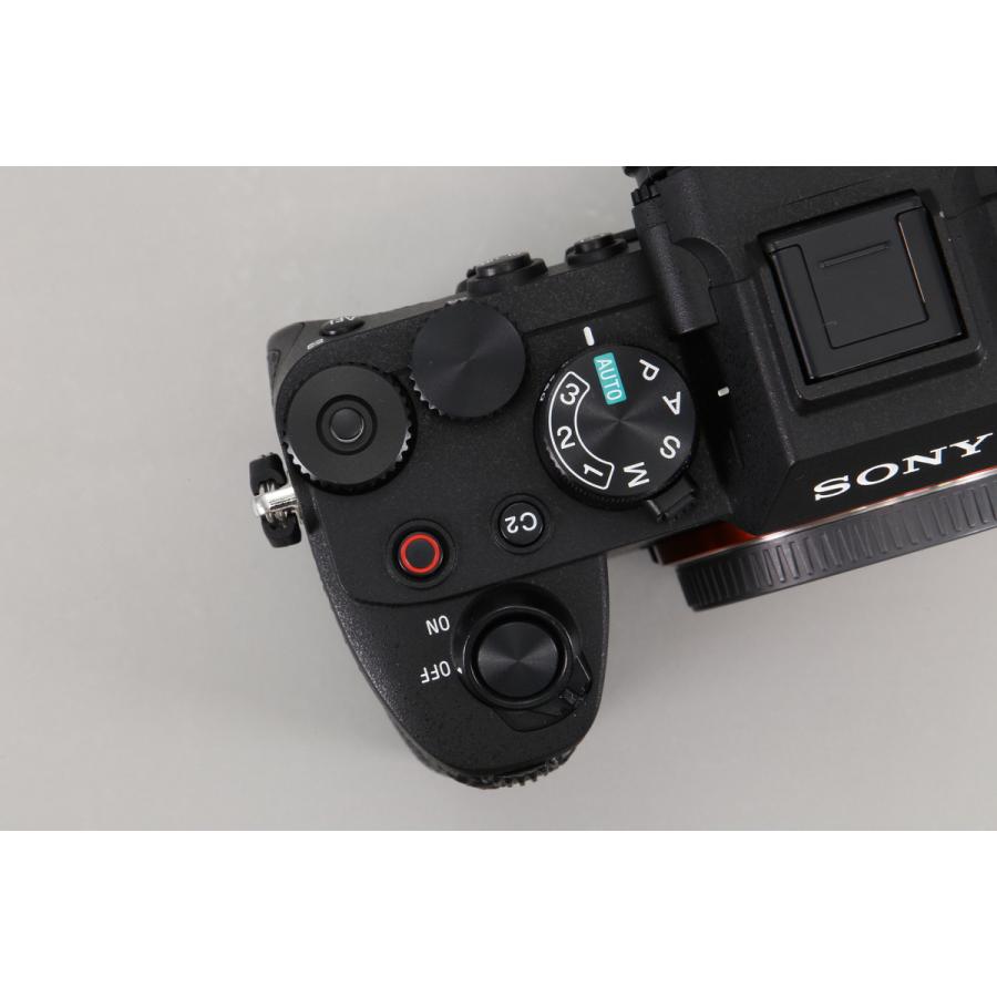 美品｜動作保証] SONY α7 IV ILCE-7M4 ボディ [ストラップ未使用