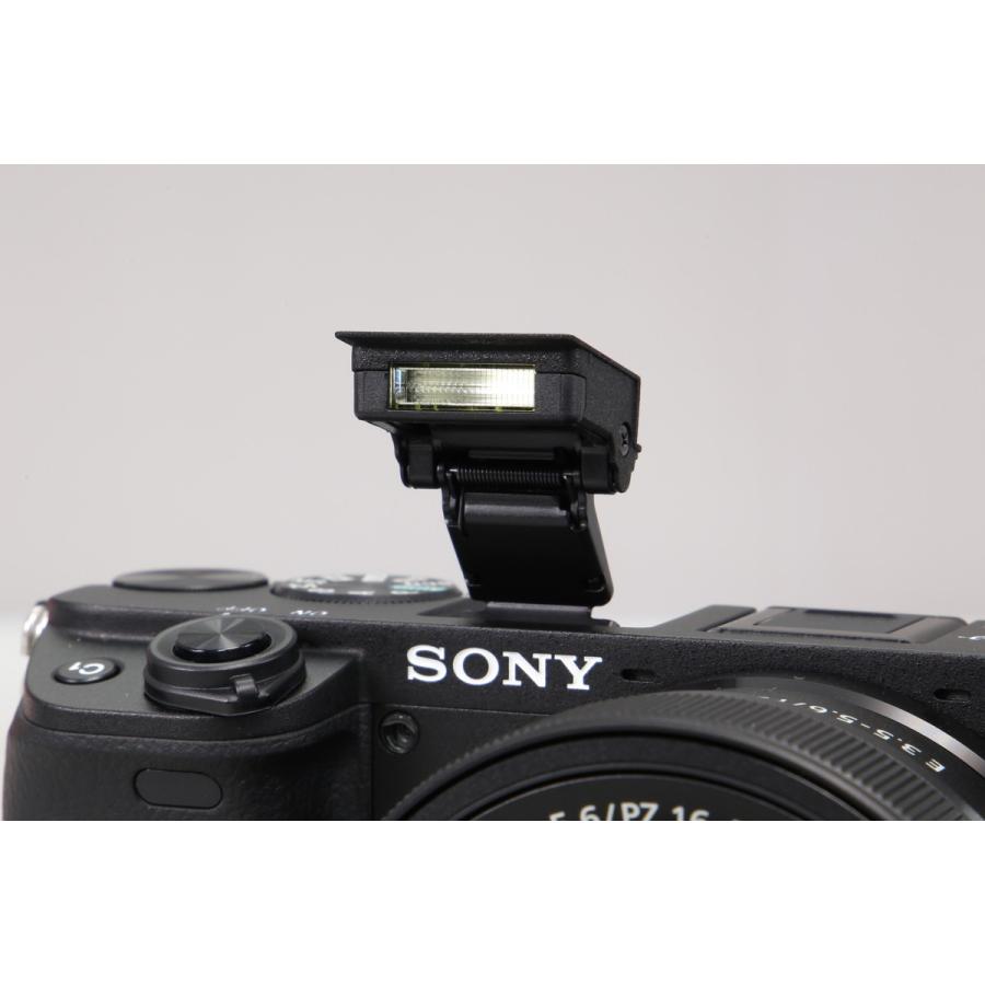 新品同様｜シャッター数 16回] SONY α6400 ダブルズームレンズキット