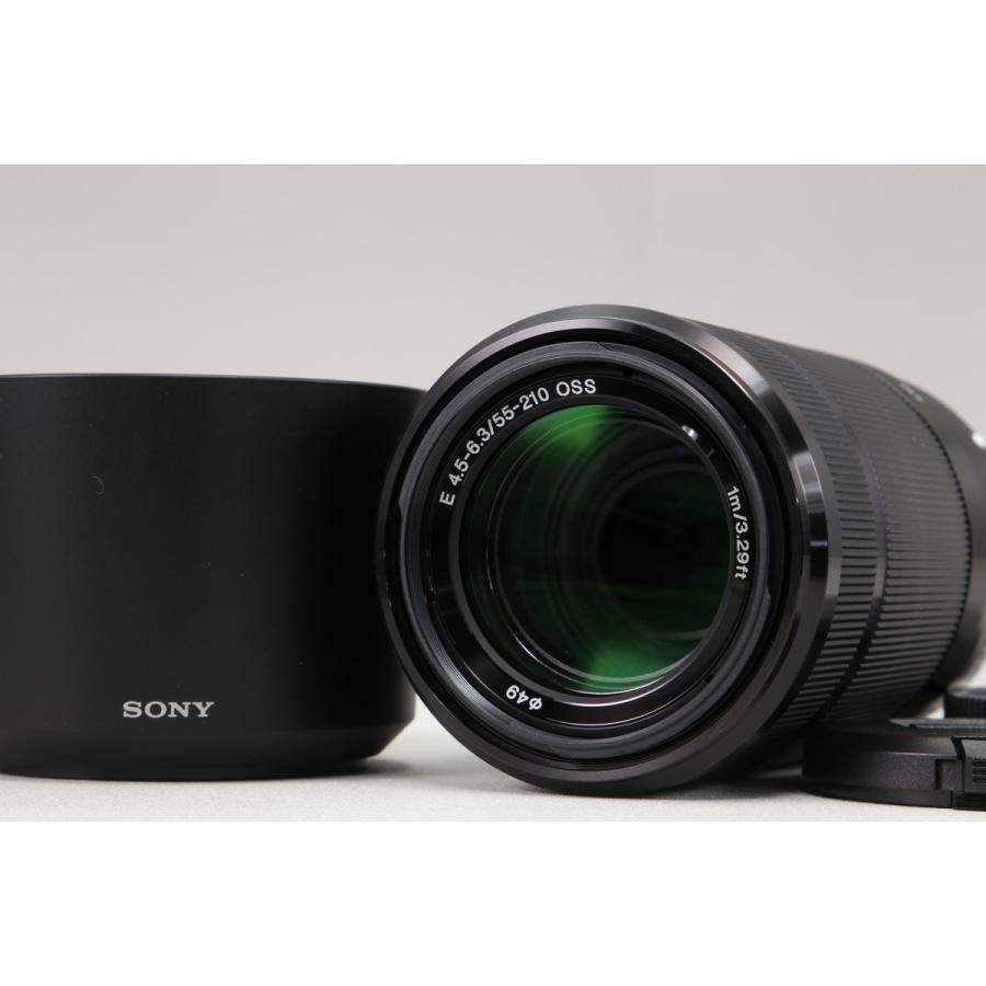 新品同様｜シャッター数 16回] SONY α6400 ダブルズームレンズキット
