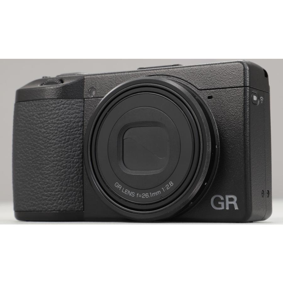 美品｜シャッター数 1300回] RICOH GR IIIx [純正レザーケース + 純正