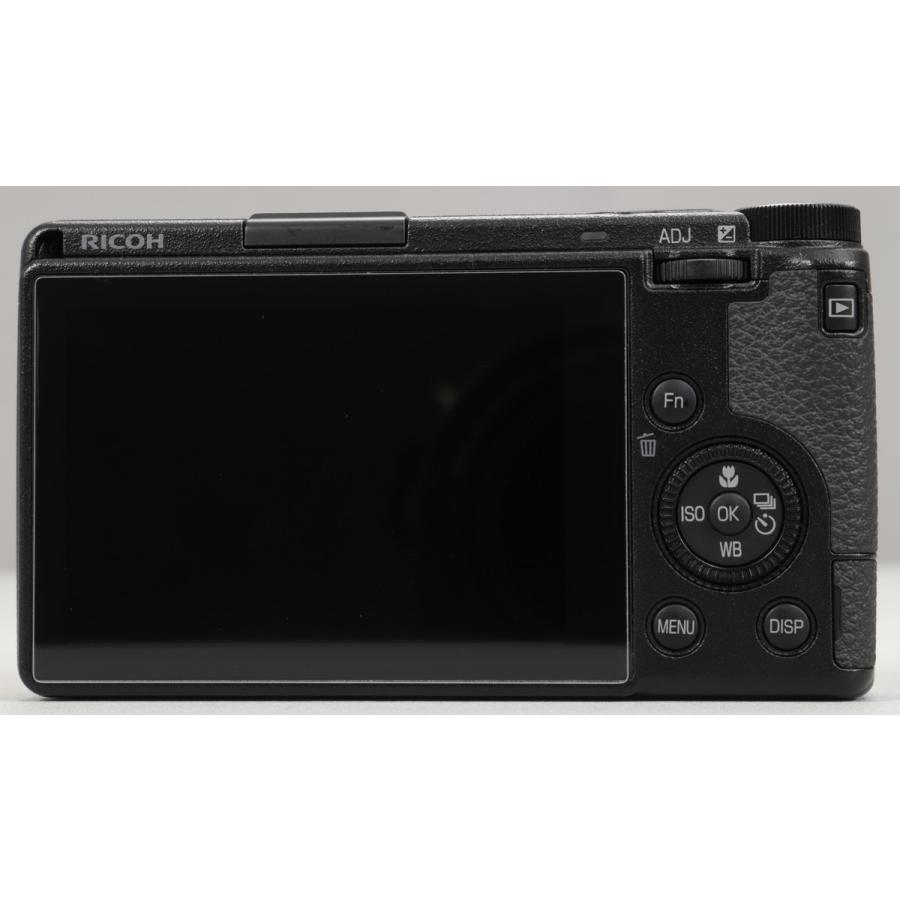 美品｜シャッター数 1300回] RICOH GR IIIx [純正レザーケース + 純正