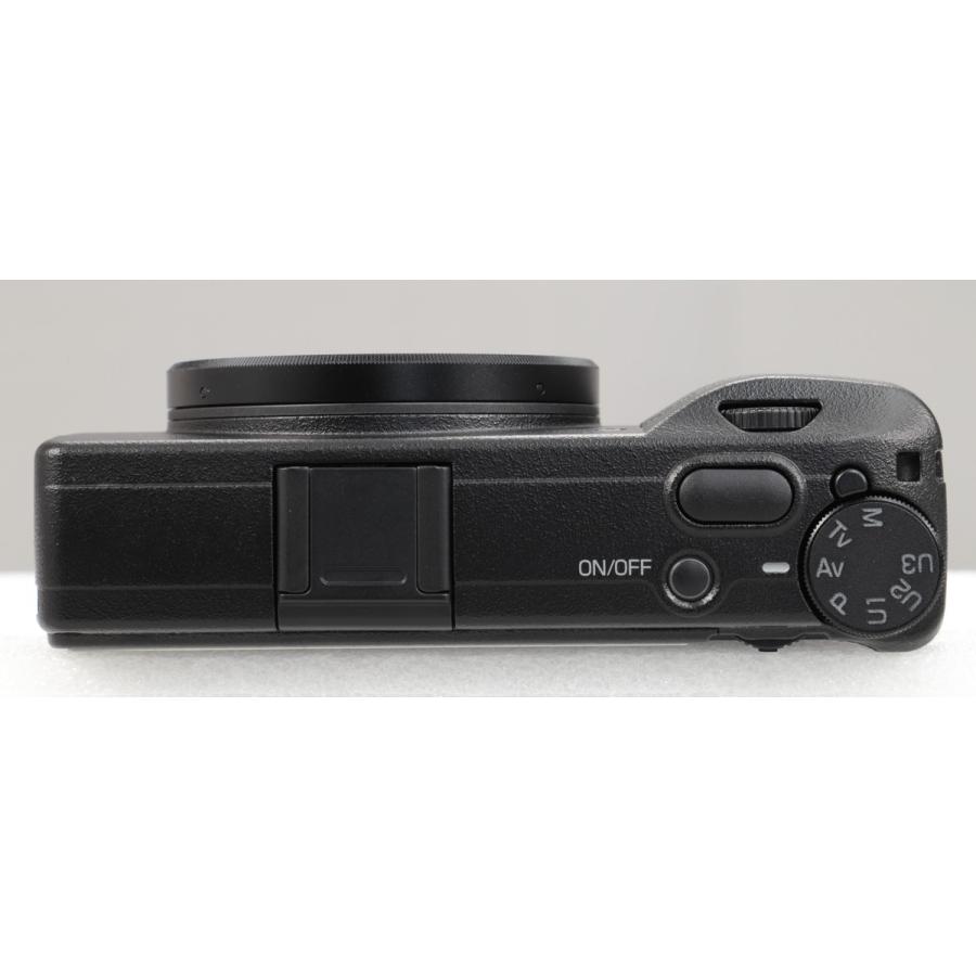 美品｜シャッター数 1300回] RICOH GR IIIx [純正レザーケース + 純正