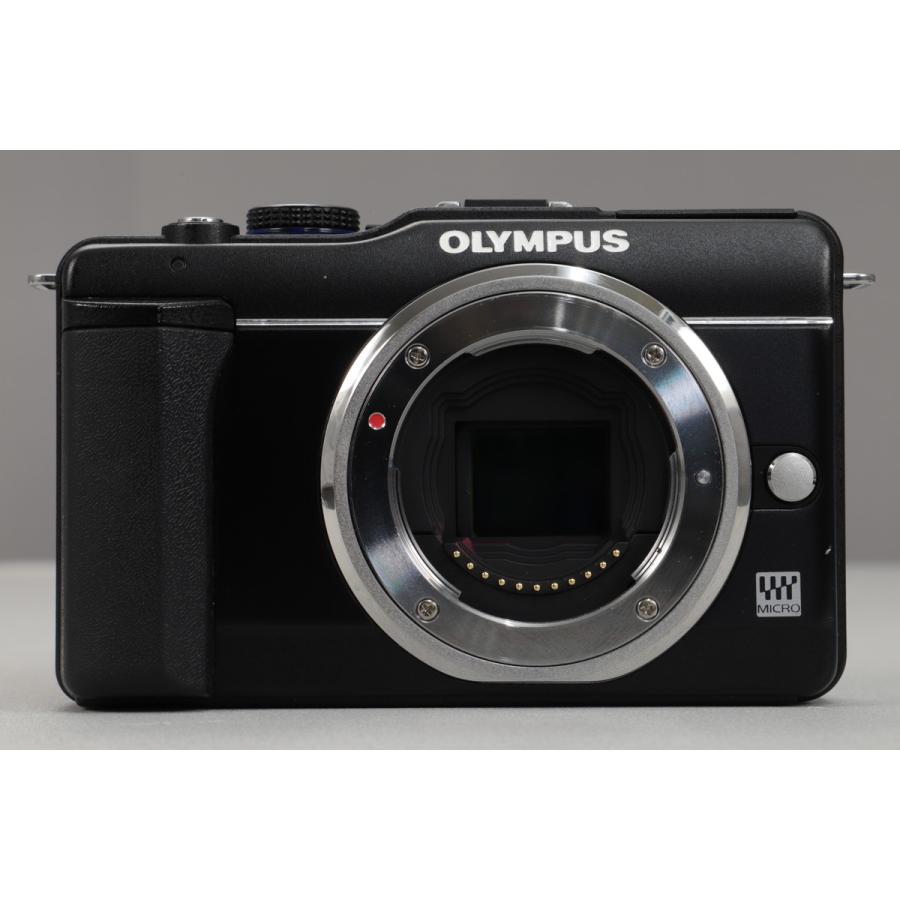 ワケあり｜撮影可] OLYMPUS PEN Lite E-PL1s ボディ ブラック [液晶の