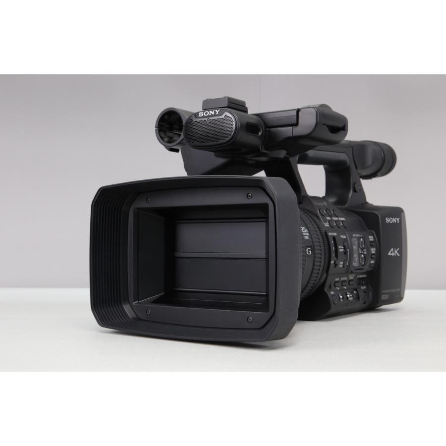 極美品｜アワーズメーター 3h] SONY 4K ハンディカム FDR-AX1 [純正