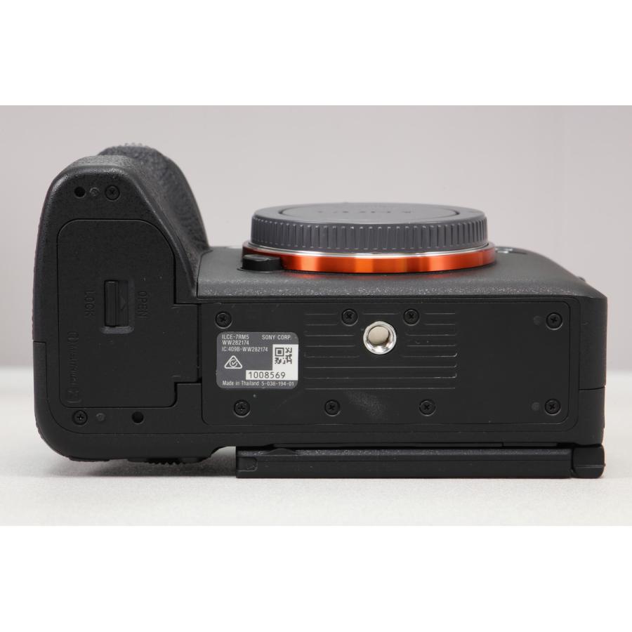 【美品】SONY α7R V ILCE-7RM5 ショット数12,900 極美品｜シャッター数 4300回] SONY α7R V ボディ ILCE-7RM5 [欠品なし