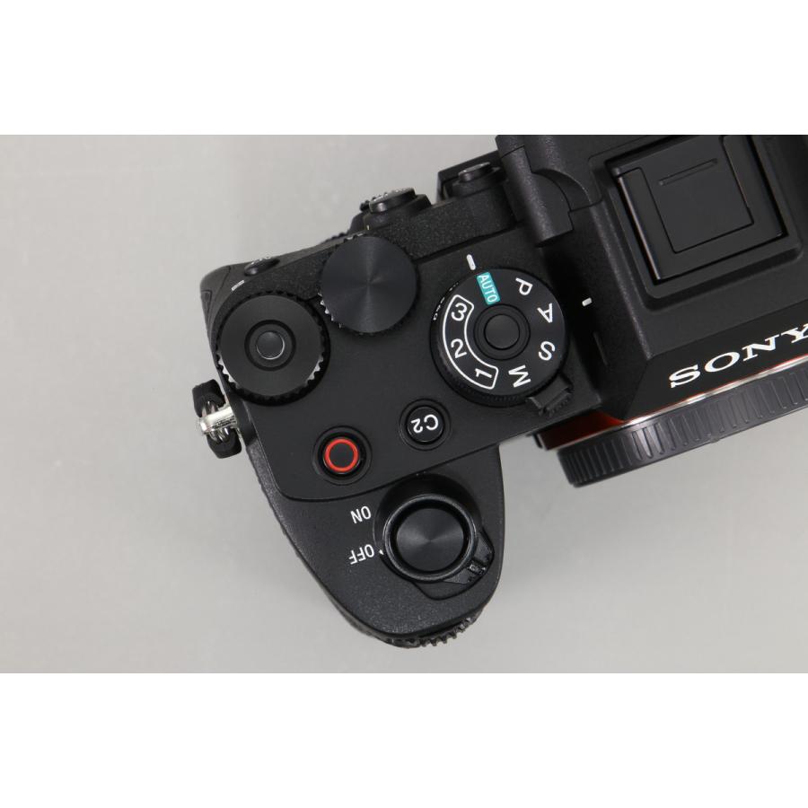 極美品｜シャッター数 4300回] SONY α7R V ボディ ILCE-7RM5 [欠品なし