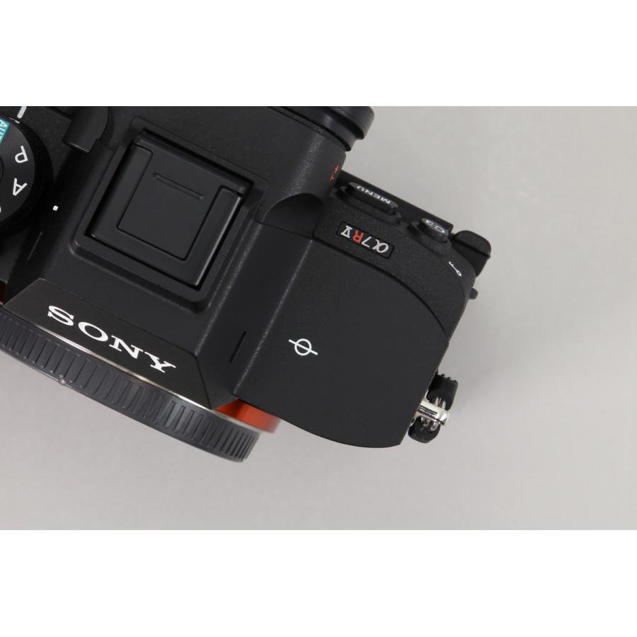 極美品｜シャッター数 4300回] SONY α7R V ボディ ILCE-7RM5 [欠品なし