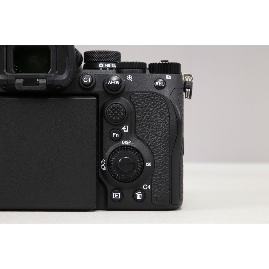 極美品｜シャッター数 4300回] SONY α7R V ボディ ILCE-7RM5 [欠品なし
