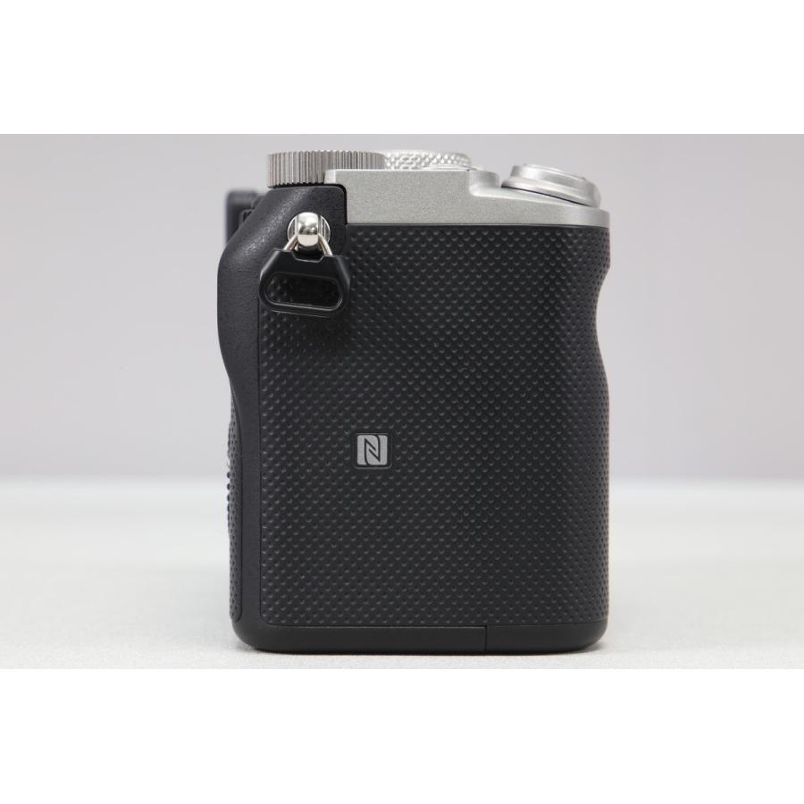美品｜動作保証] SONY α7C ボディ ILCE-7C シルバー [シャッター数