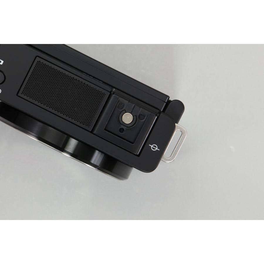 [極美品｜シャッター数 210回] SONY VLOGCAM ZV-E10 パワーズームレンズキット ZV-E10L ブラック [カメラケース 追加付属]の画像
