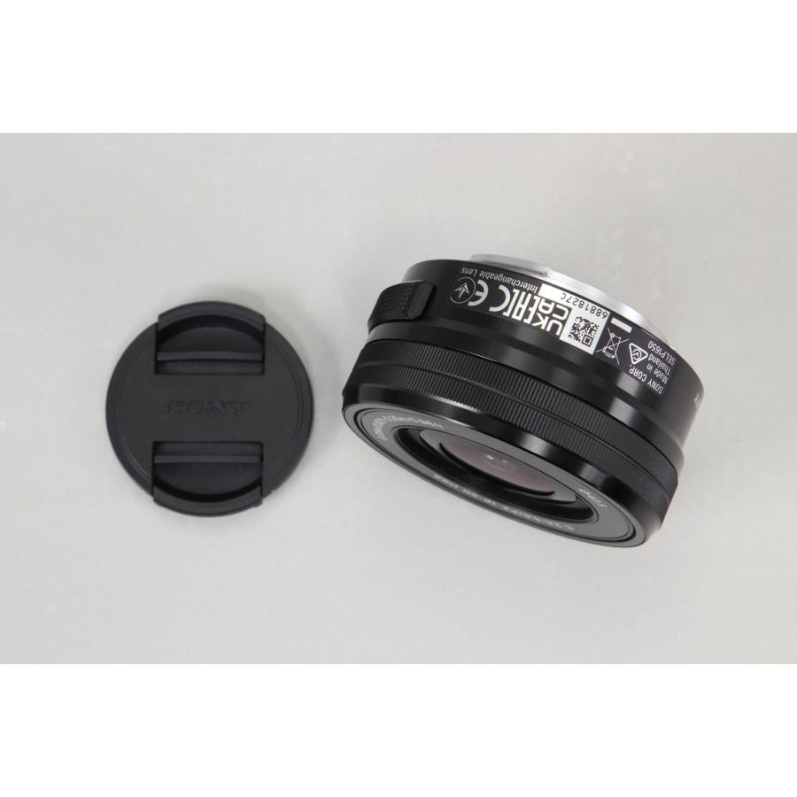 [極美品｜シャッター数 210回] SONY VLOGCAM ZV-E10 パワーズームレンズキット ZV-E10L ブラック [カメラケース 追加付属]の画像