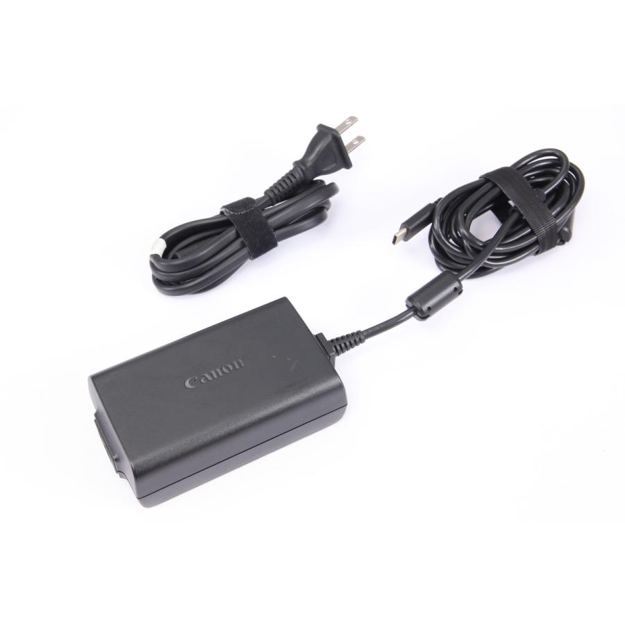 美品｜動作保証] Canon USB電源アダプター PD-E1 [EOS R等の充電・給電