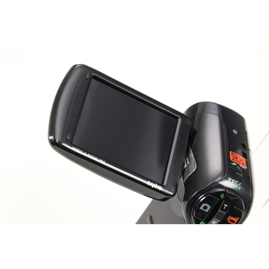 ジャンク] SANYO Xacti DMX-CG9 [動作未確認のためジャンク扱い