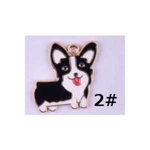愛犬 犬 リアル チャームパーツ 金具アクセサリーパーツ カン付【2ケ】｜ecodriveshop｜14