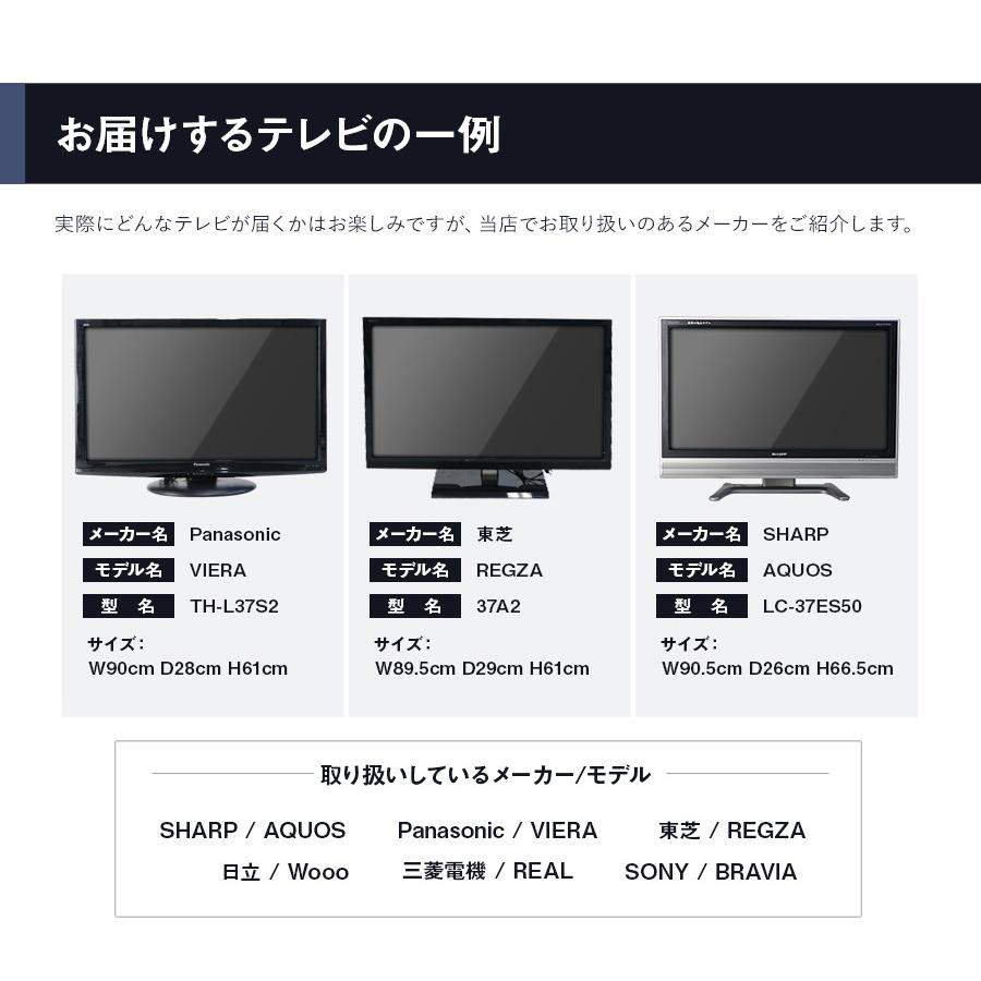 テレビ2011年産 シャープ テレビ 2011年製」の買取実績・相場-テレビ買取なら高く