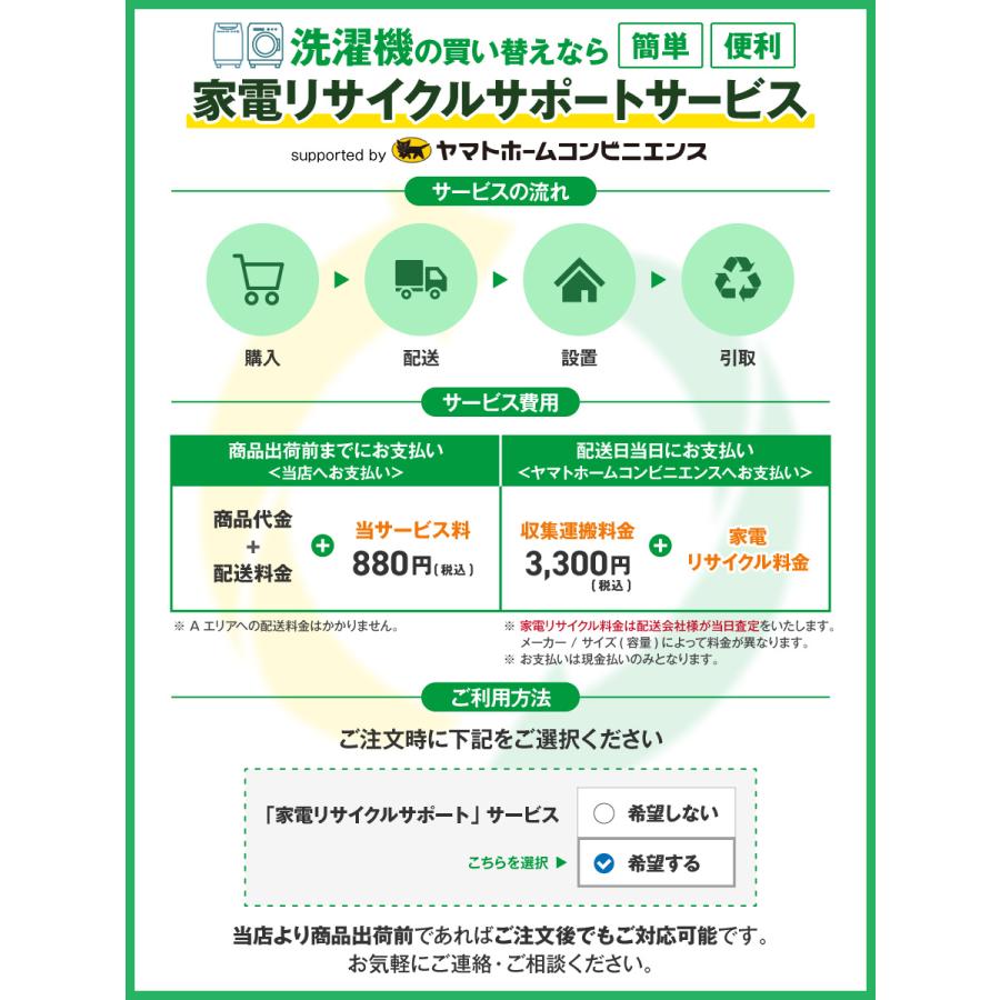 ビートウォッシュ 洗濯機 当店おまかせ パナソニック 縦型全自動 8.0kg
