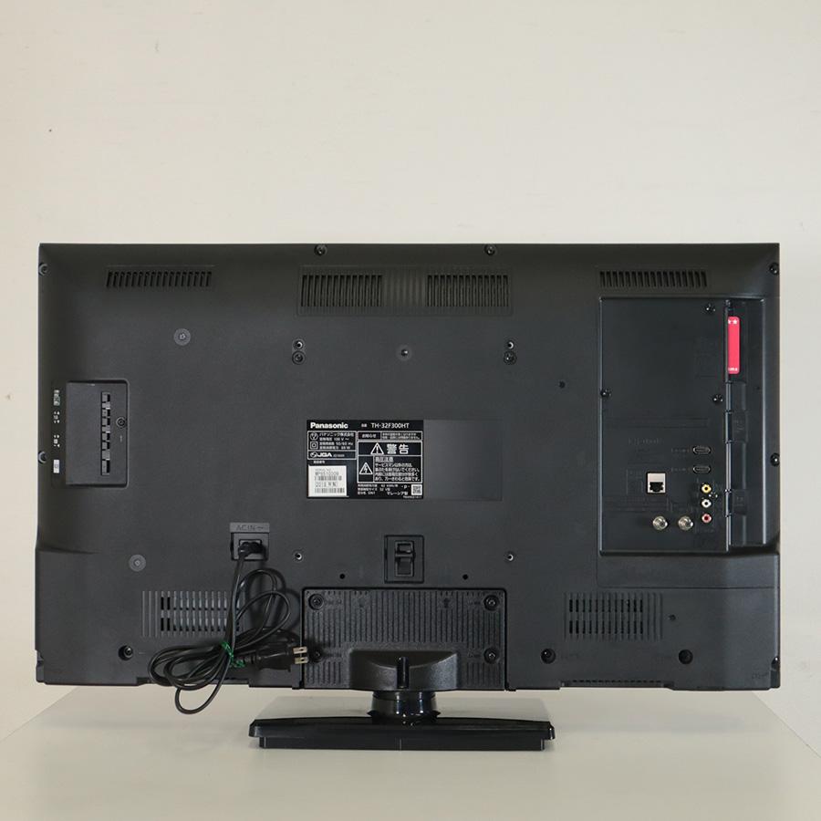 VIERA パナソニック テレビ 32V型 ハイビジョン液晶 TH-32E300HT (2017
