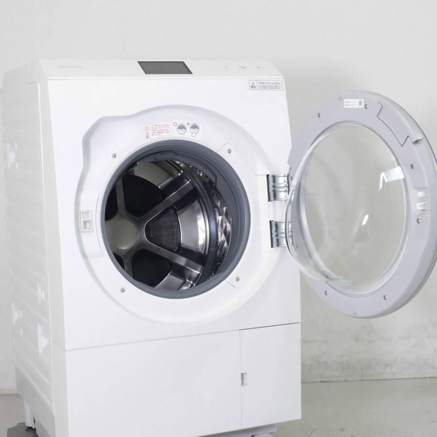 Panasonic パナソニック ドラム式洗濯機 NA-LX129AR 洗濯乾燥機 Panasonic パナソニック ドラム式洗濯機 NA-LX129AR 洗濯乾燥機