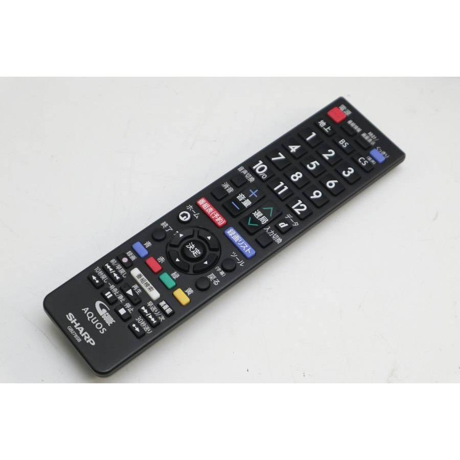 AQUOS SHARP フルHD液晶テレビ 22V型 (2018〜2020年製) 中古 2T-C22AD