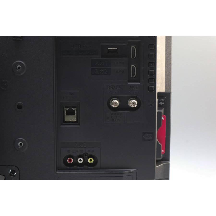 AQUOS SHARP フルHD液晶テレビ 22V型 (2018〜2020年製) 中古 2T-C22AD