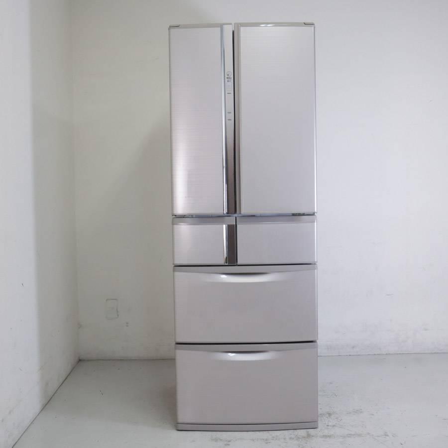 三菱 ワケあり 三菱電機 冷蔵庫 6ドア 465L MR-R47Z (フレンチ 三菱 ワケあり 三菱電機 冷蔵庫 6ドア 465L MR-R47Z (フレンチ