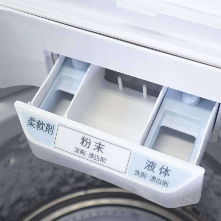 SHARP 洗濯機 縦型全自動 ES-GV7G (7.0kg/ピンク系) 中古 穴なし SHARP 洗濯機 縦型全自動 ES-GV7G (7.0kg/ピンク系) 中古 穴なし