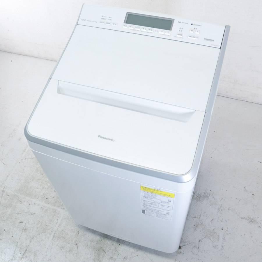 Panasonic パナソニック 洗濯機 縦型全自動 NA-FW120V3 洗濯乾燥 Panasonic パナソニック 洗濯機 縦型全自動 NA-FW120V3 洗濯乾燥
