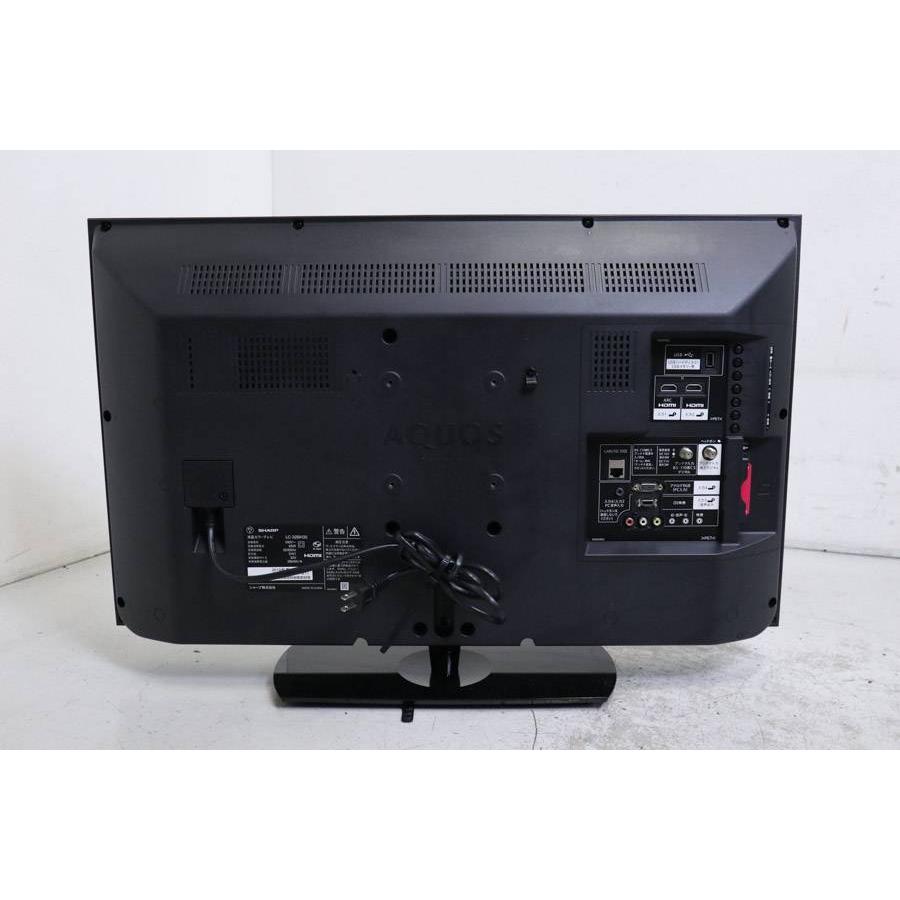 シャープ AQUOS 32型 LED 液晶テレビ 2018年製 LC-32BH35 動作確認済み