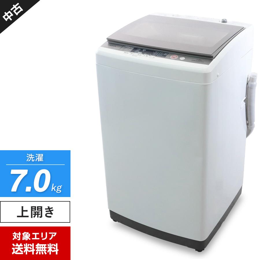 全自動洗濯機 AQW-GV700E 洗濯・脱水容量：7.0 Kg