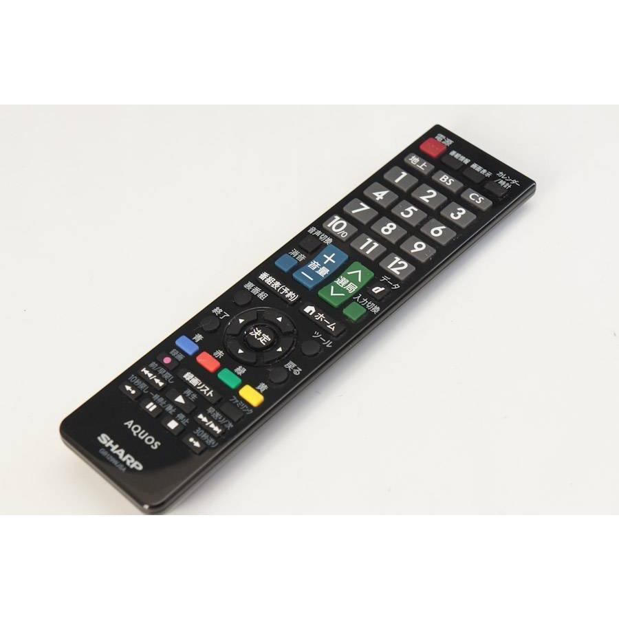 AQUOS SHARP 液晶テレビ 19V型 (2014〜2015年製) 中古 LC-19K20 エッジ