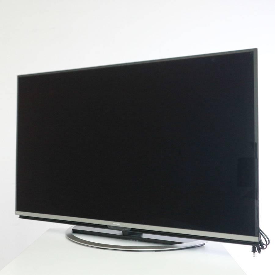 AQUOS SHARP テレビ 50V型 4K対応パネル LC-50US45 (2017年製